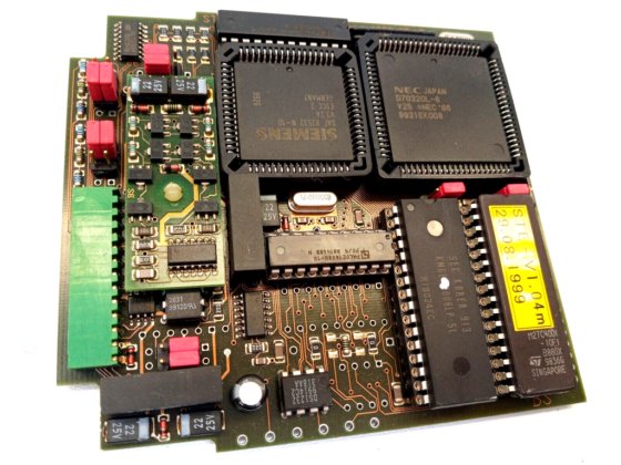 Star CPU v1.1, Star CPU