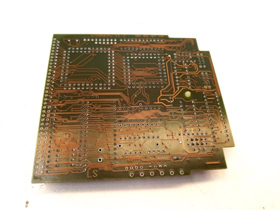 Star CPU v1.1, Star CPU