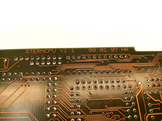 Star CPU v1.1, Star CPU