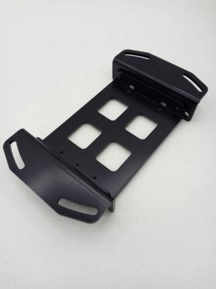 Keyence SZ-VB01 mounting bracket with