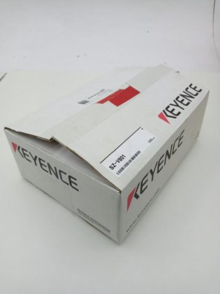 Keyence SZ-VB01 mounting bracket with