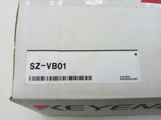 Keyence SZ-VB01 mounting bracket with