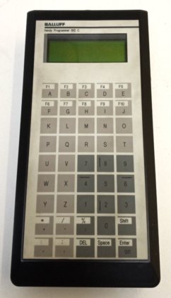 BALLUFF BIS C-801-0-000-D-0 BIS C