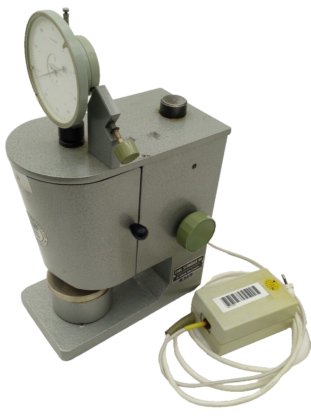 Karl Schröder material testing machine