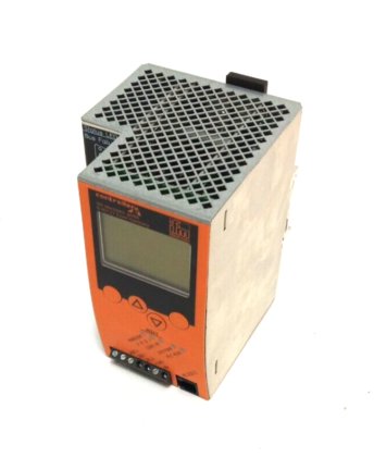 IFM AS-Interface PROFIBUS DP gateway