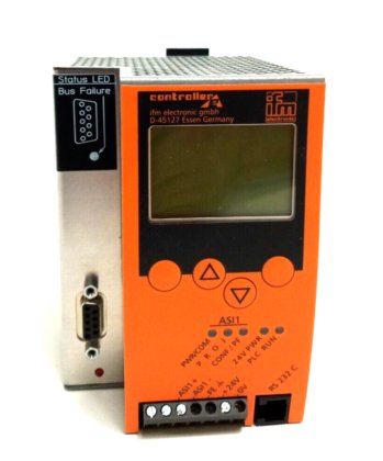 IFM AS-Interface PROFIBUS DP gateway