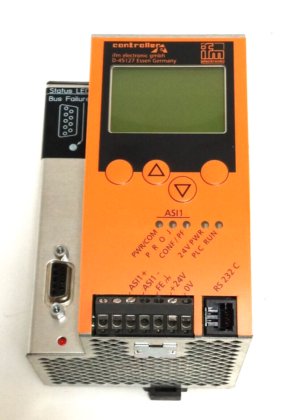 IFM AS-Interface PROFIBUS DP gateway