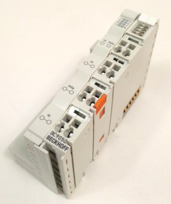Beckhoff BC9050 | Ethernet TCP/IP