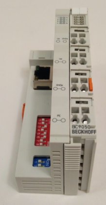 Beckhoff BC9050 | Ethernet TCP/IP