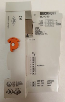 Beckhoff BC9050 | Módulos controladores