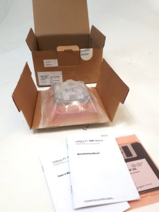 Módulo microSYST Profibus DP KXPB1-RS232X3M24-003