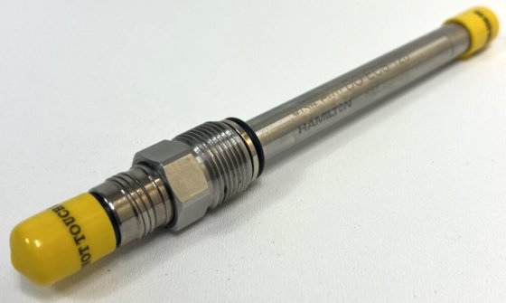 Gebraucht Hamilton VisiFerm DO ECS 120 Oxygen Sensor | 243666-211 ...
