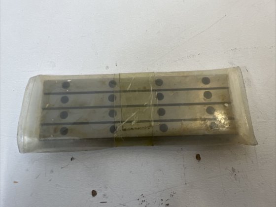 SKF Linear Guide, rail guide,