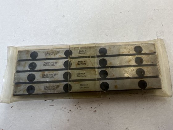 SKF Linear Guide, rail guide,