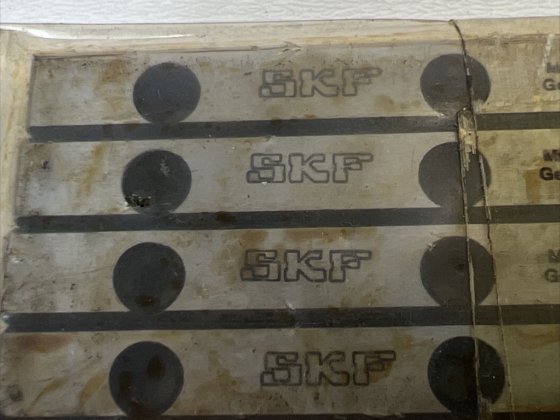 SKF Linear Guide, rail guide,