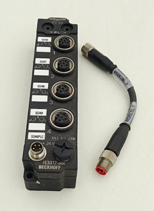 Beckhoff IE3312‑0000 Analog Input Module