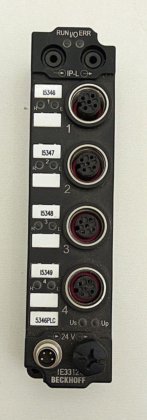 Beckhoff IE3312‑0000 Analog Input Module