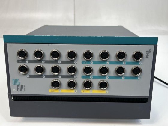 Eppendorf DASGIP pH8 PO8 Sensor Modul Bioreaktor Controller in Borken ...