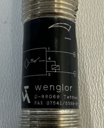 Wenglor TO22PB3 reflex sensor Reflective