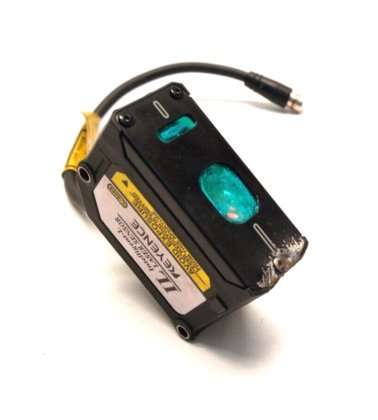 Keyence IL-S065 Laser Sensor