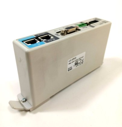 SMC LEC-GPR1D profibus controller gateway