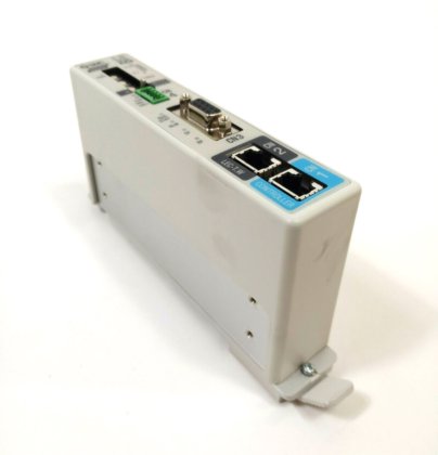 SMC LEC-GPR1D profibus controller gateway