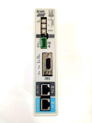 SMC LEC-GPR1D profibus controller gateway