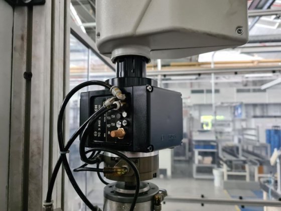 Bosch Turbo Scara SR8 Robot