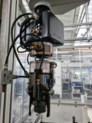 Bosch Turbo Scara SR8 Robot