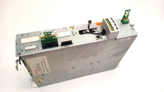 Rexroth HCS02.1E-W0012-A-03-NNNN + CSB01.1C-SE-ENS-NNN-NN-S-NN-FW, power