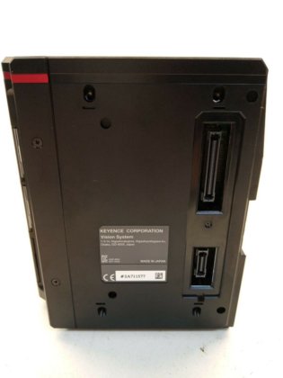 Keyence XG-X2500 image processing controller,