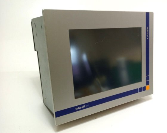Lauer Panel PC VPC T take off line VT212E.7.7.1.4.LAU Control Panel ...