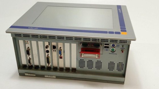 Lauer Panel PC VPC T take off line VT212E.7.7.1.4.LAU Control Panel ...