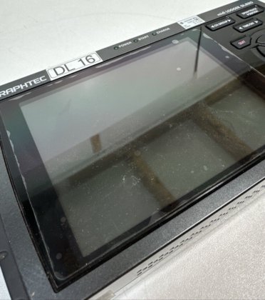 Graphtec midi LOGGER GL820 Data