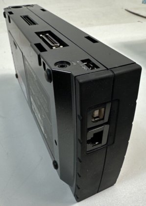Graphtec midi LOGGER GL820 Kompakter