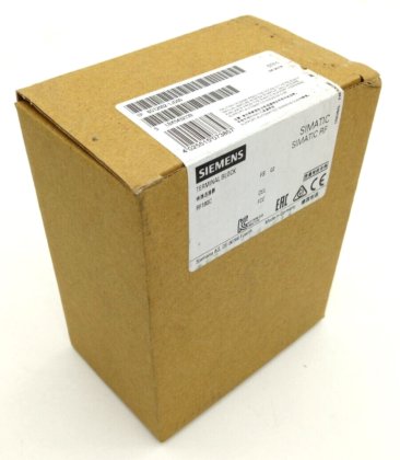 Siemens 6GT2002-1JD00 Simatic RF terminal