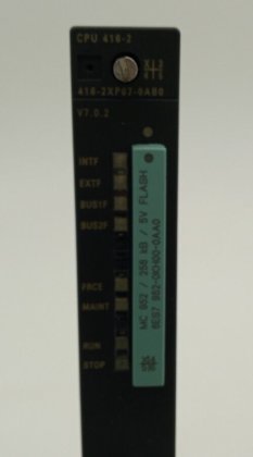 Siemens Simatic S7-400 CPU Digital