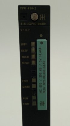 Siemens Simatic S7-400 CPU Digital