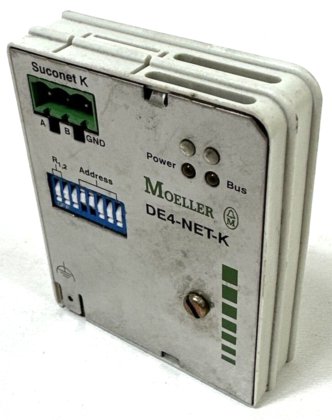 Moeller DE4-NET-K Suconet K bus