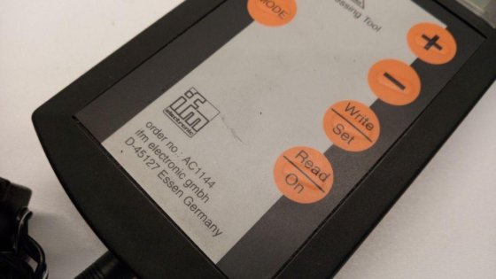 ifm Adressiergerät AC 1144, AS-Interface