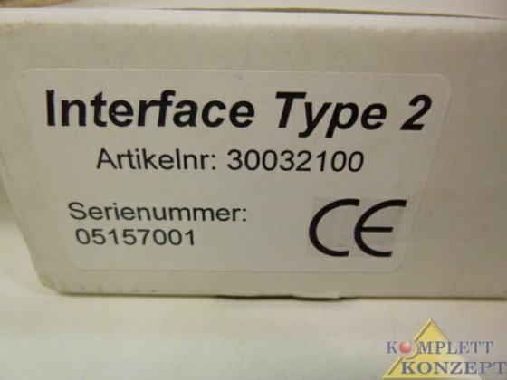 Advitronics Interface Type 2 interface
