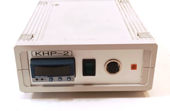 Jumo iTRON 32 microprocessor controller