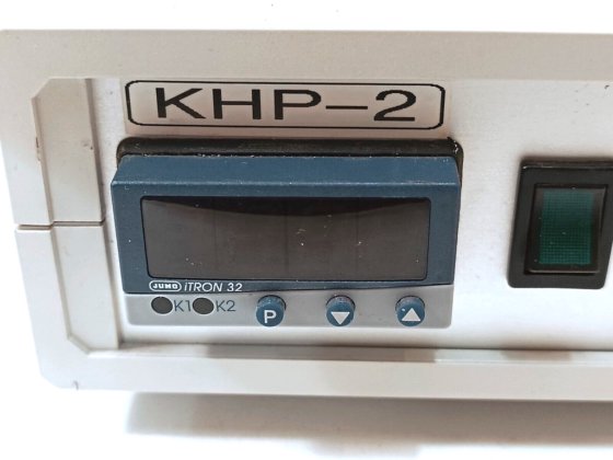 Jumo iTRON 32 microprocessor controller