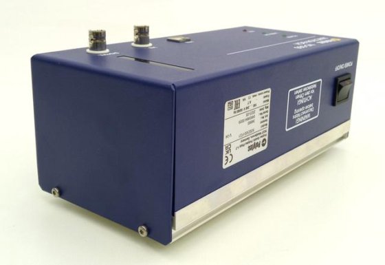 Polytec Sensor Gebraucht Polytec IVSE500FG1 Schwingungssensor 34660 Vibration Sensor ...