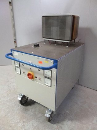 Betschart Swiss Transformer Core Testing