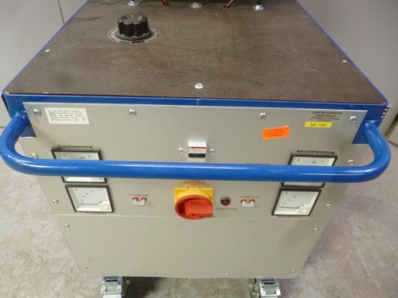 Betschart Swiss Transformer Core Testing