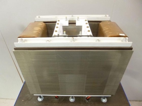 Betschart Swiss Transformer Core Testing