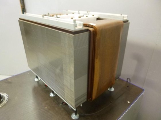 Betschart Swiss Transformer Core Testing