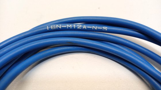 SOYCK 16N-M12A-N-S inductive proximity sensor,