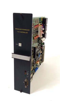 Moog T161-202B Servo Controller B53000-001c